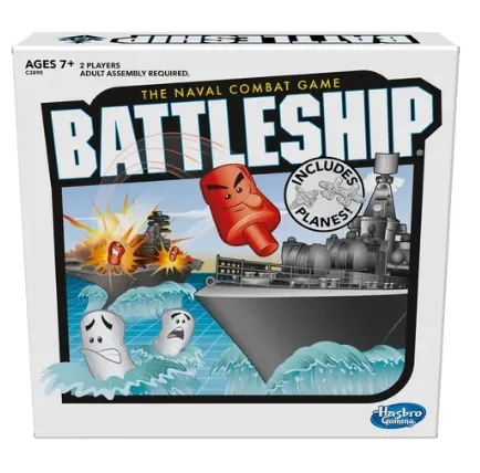 Battleship game
