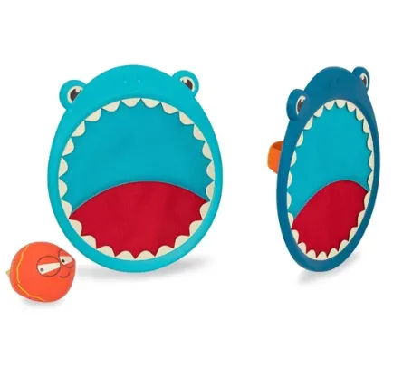 Catch and toss game