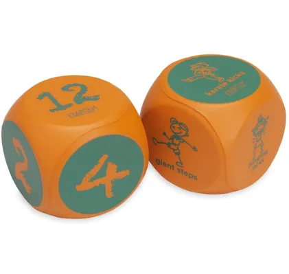 Exercise dice