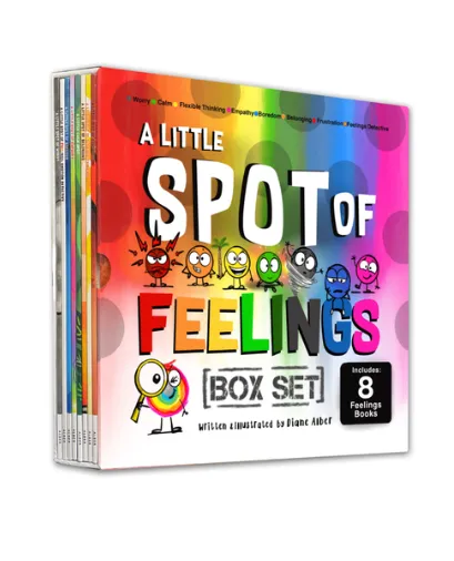 Feelings books