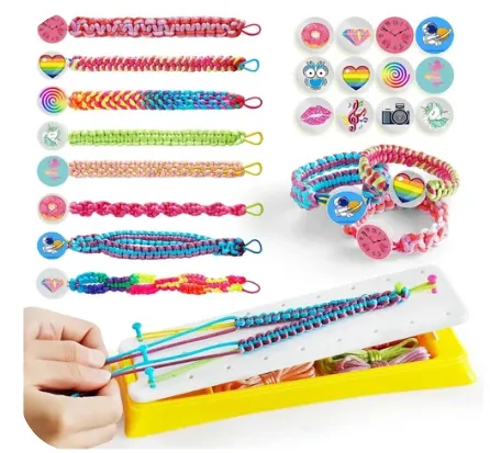 Friendship bracelet kit