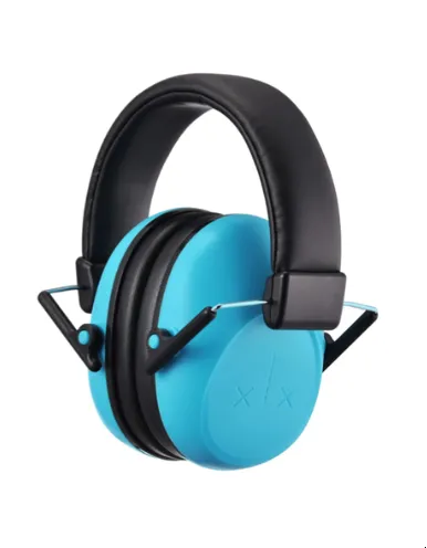 Noise-reducing headphones