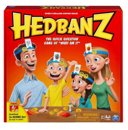 Hedbanz game