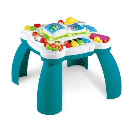 LeapFrog activity table
