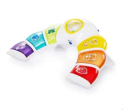 Light-up bar toy
