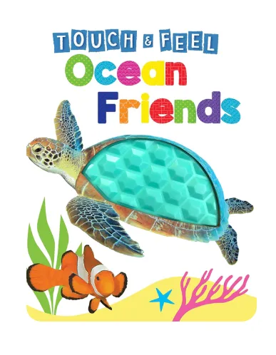 Ocean friends toy