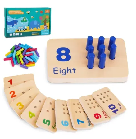 Pegboard (55 pegs)