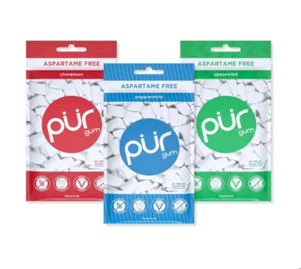 PUR gum