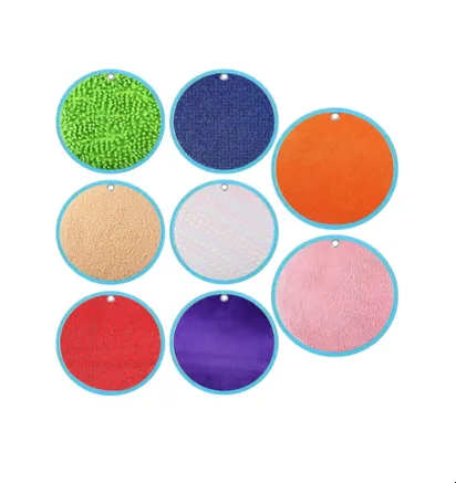Sensory play mats