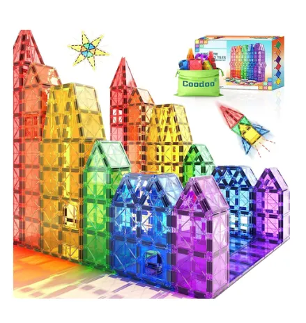 STEM magnet toy