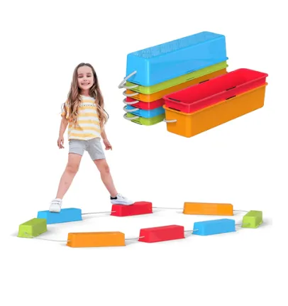 Stepping stones