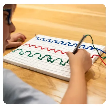 Threading boards