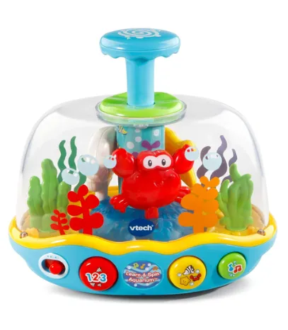 VTech aquarium toy