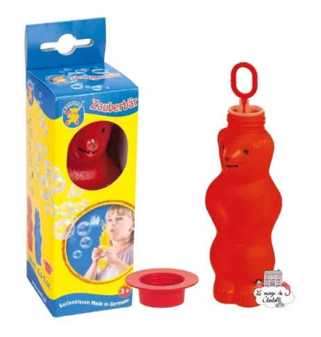 Blow and squeeze toy