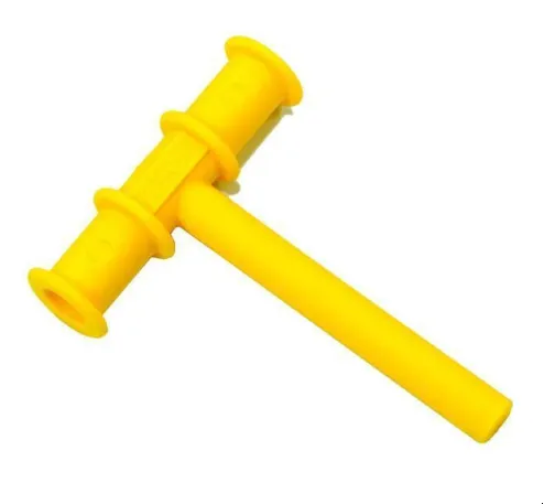 Chewy Tubes (yellow)