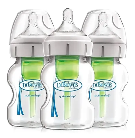 Dr. Brown's wide-neck bottle