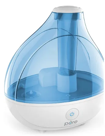 Cool mist humidifier