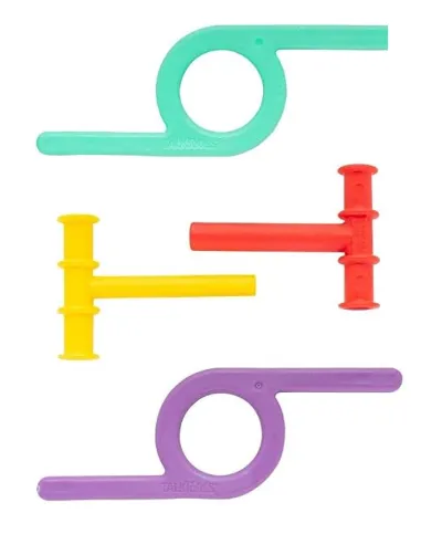Chewy tubes (mixed colors)