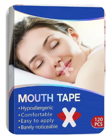 Mouth tape