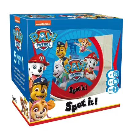 Paw Patrol Spot It