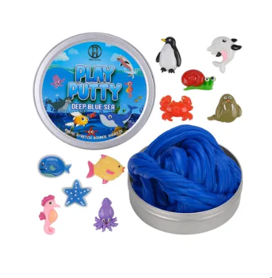 Play putty