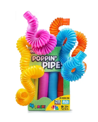 Pop tubes