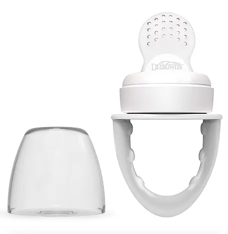 Silicone feeder