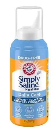 Simply Saline spray