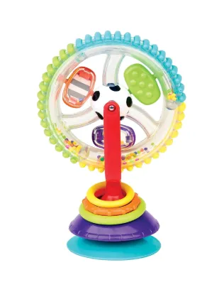 Spinning toy