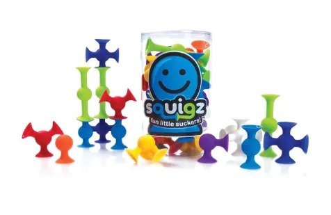 Squigz suction toys