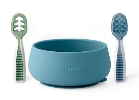 Suction bowls