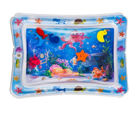 Water play mat