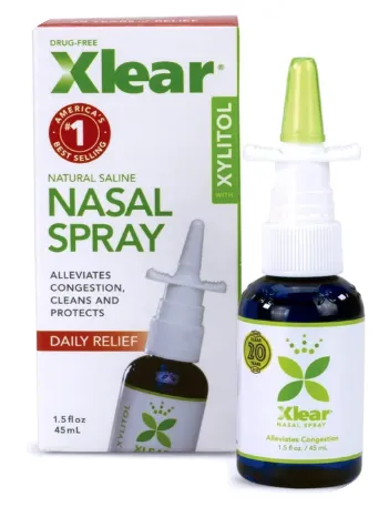 Xlear nasal spray